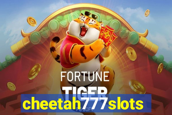 cheetah777slots