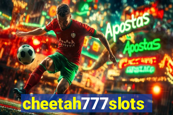 cheetah777slots