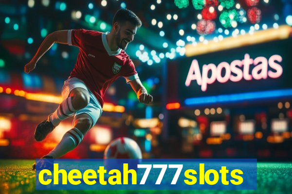 cheetah777slots