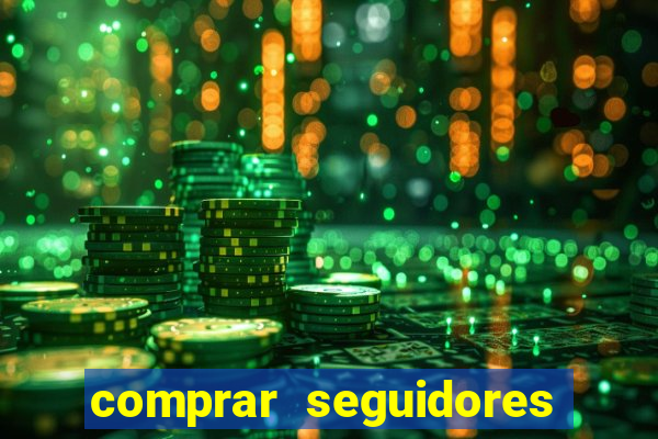 comprar seguidores instagram baratos