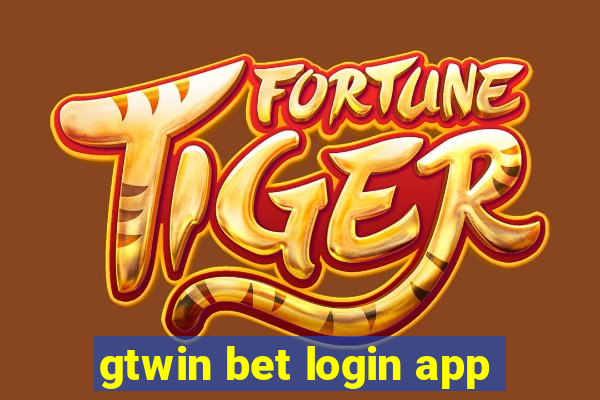 gtwin bet login app