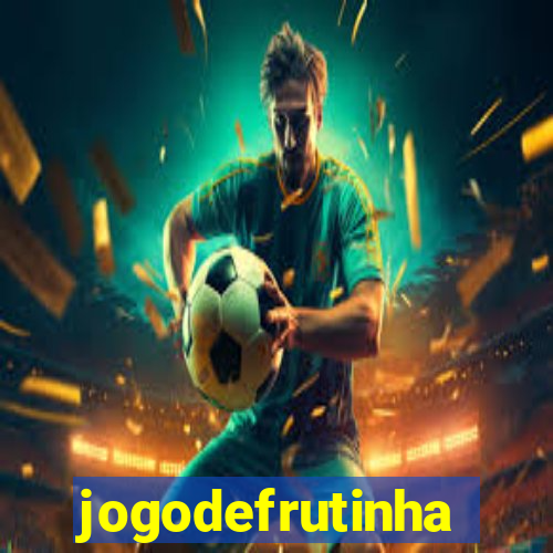 jogodefrutinha