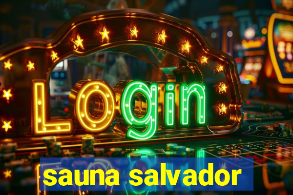 sauna salvador