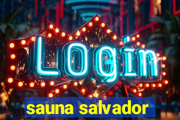 sauna salvador