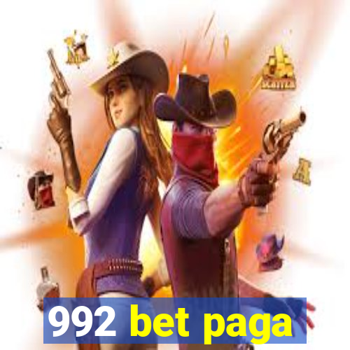 992 bet paga