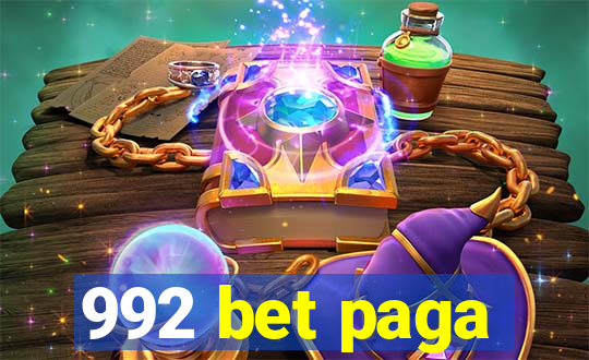 992 bet paga