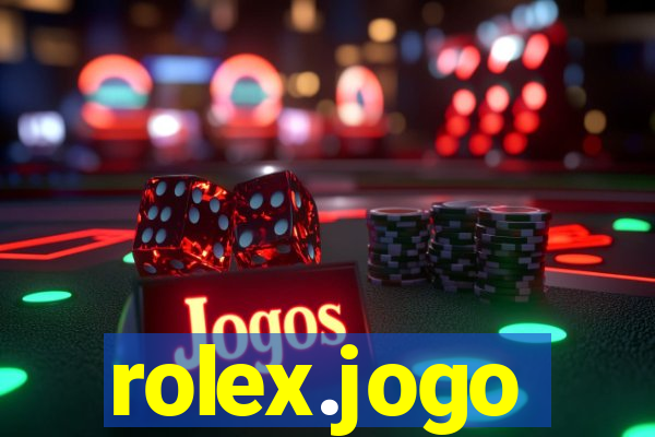 rolex.jogo