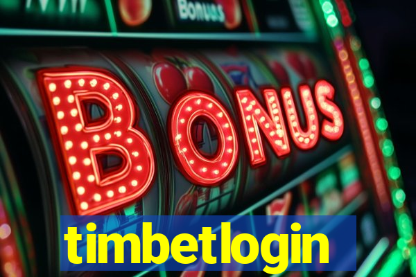 timbetlogin