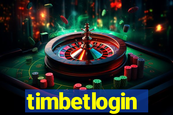 timbetlogin