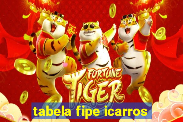 tabela fipe icarros