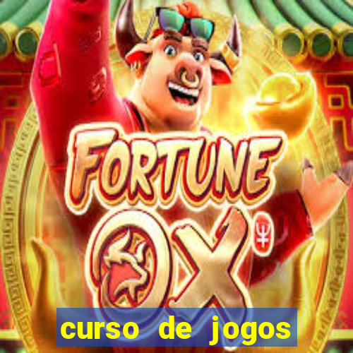 curso de jogos digitais ead