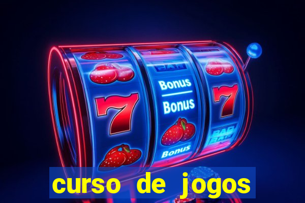 curso de jogos digitais ead