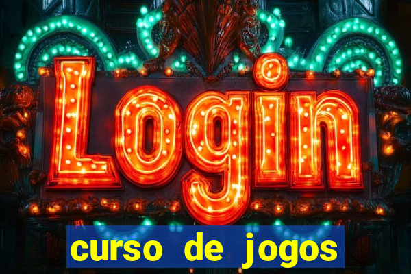 curso de jogos digitais ead