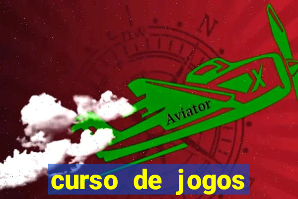 curso de jogos digitais ead