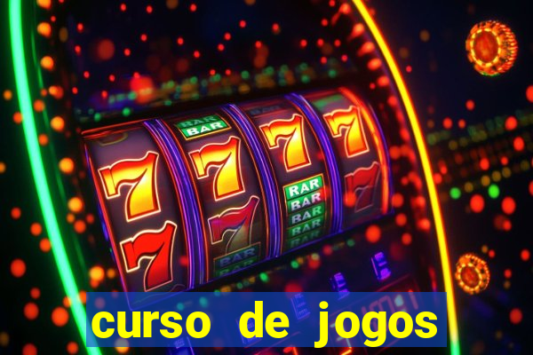 curso de jogos digitais ead