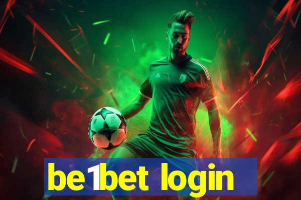 be1bet login