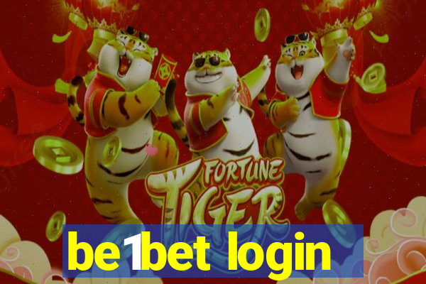 be1bet login