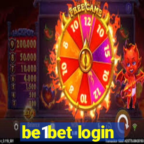 be1bet login