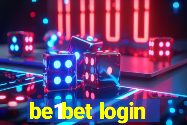 be1bet login