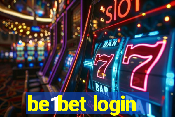 be1bet login