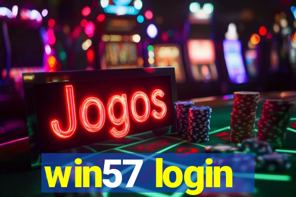 win57 login