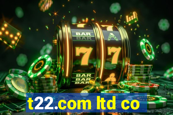 t22.com ltd co