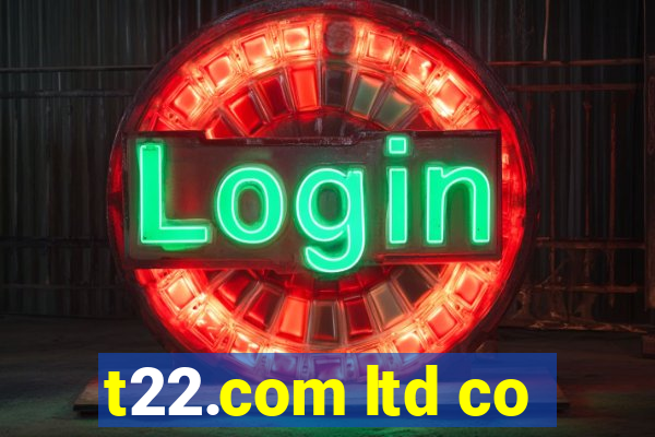 t22.com ltd co