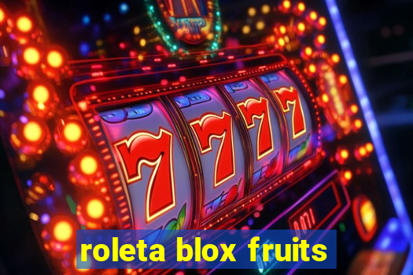 roleta blox fruits