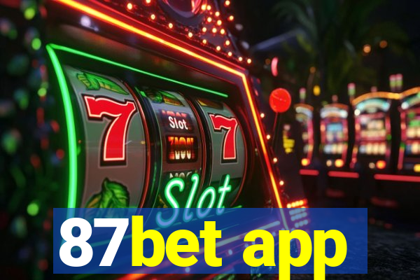 87bet app