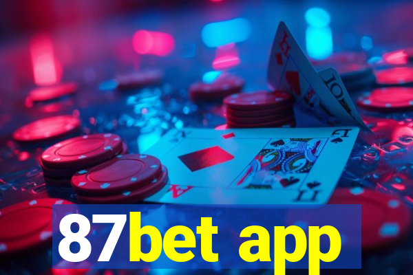 87bet app