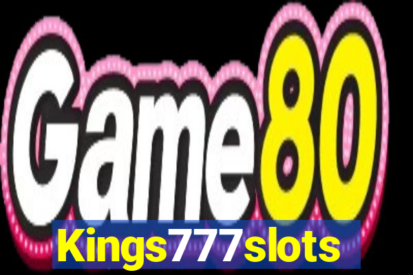 Kings777slots