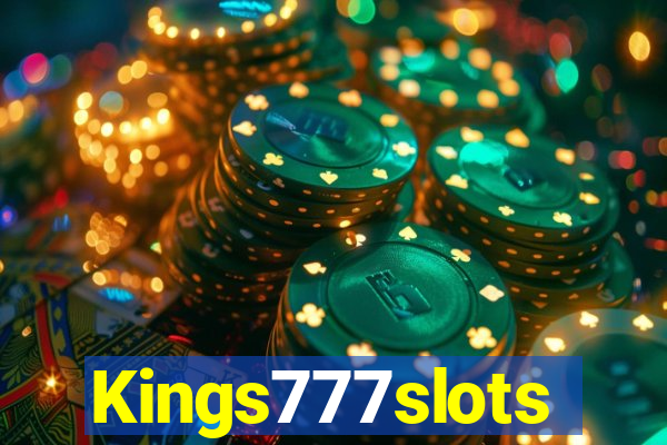 Kings777slots