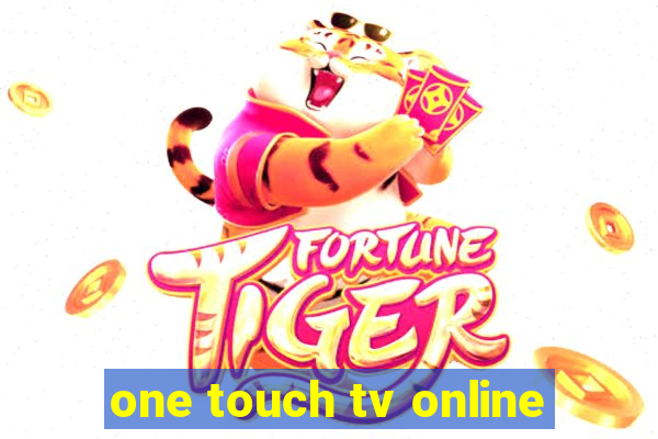 one touch tv online