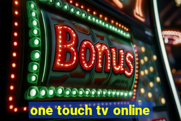 one touch tv online