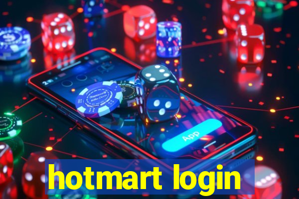 hotmart login