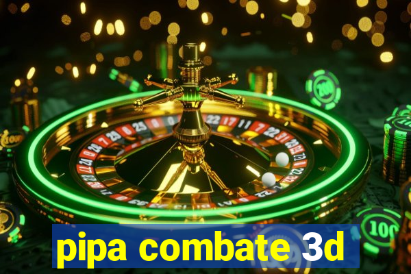 pipa combate 3d