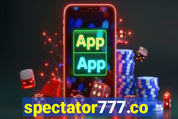 spectator777.com