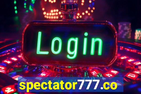 spectator777.com