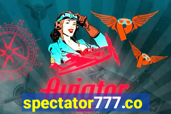 spectator777.com