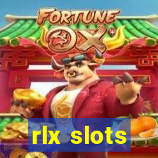 rlx slots