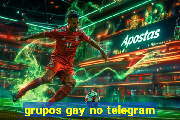 grupos gay no telegram