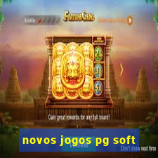 novos jogos pg soft