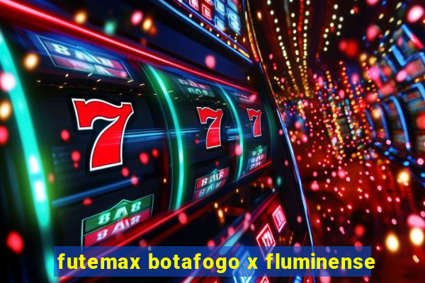 futemax botafogo x fluminense