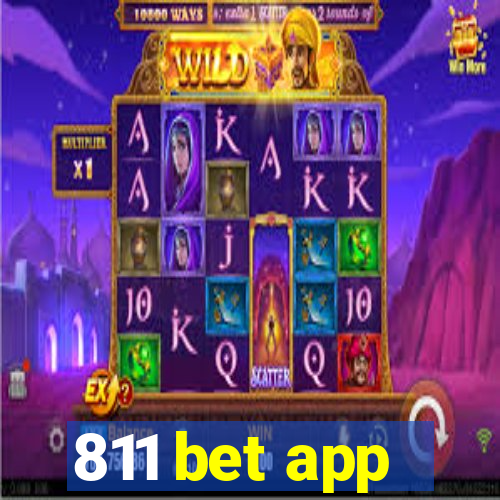 811 bet app