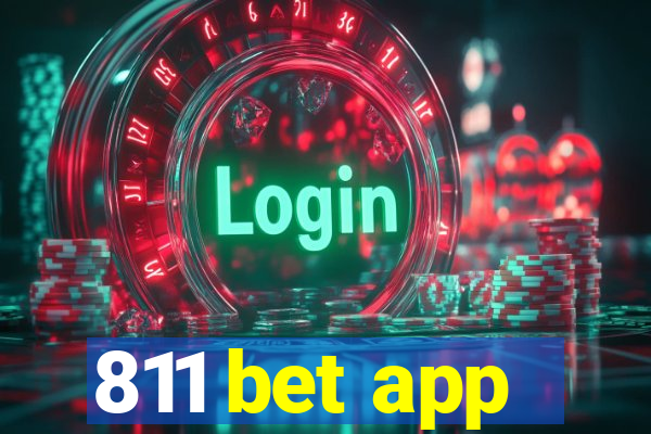 811 bet app