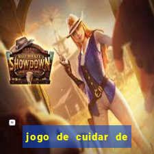 jogo de cuidar de bichinho virtual com amigos