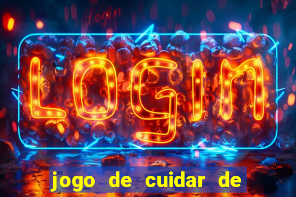 jogo de cuidar de bichinho virtual com amigos