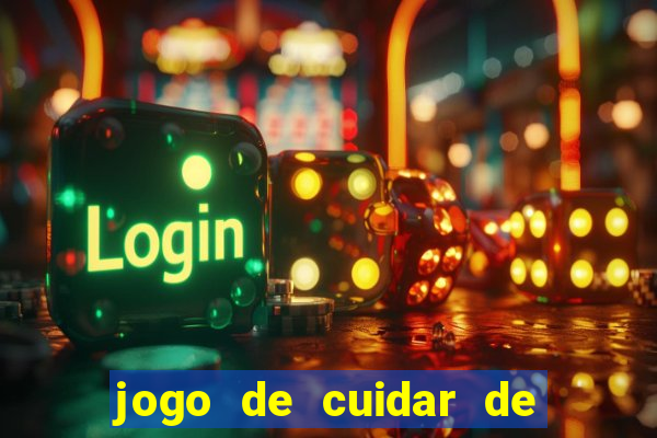 jogo de cuidar de bichinho virtual com amigos