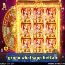 grupo whatsapp betfair