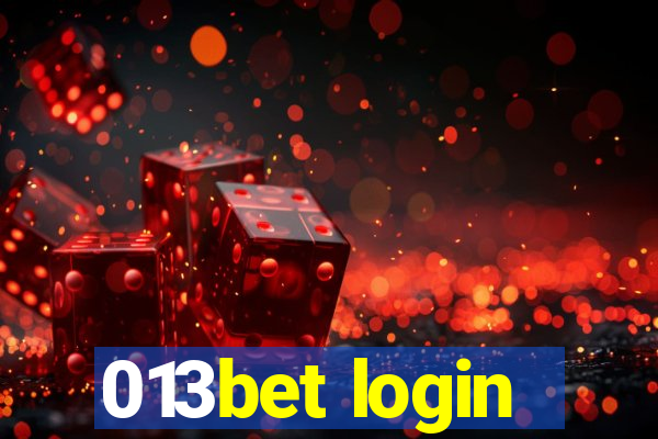 013bet login